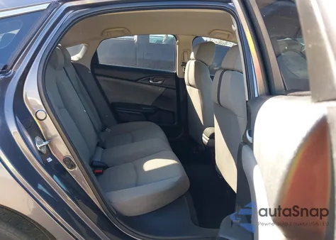 2020 Honda Civic Lx z USA, uszkodzony, nr VIN 19XFC2F68LE208020